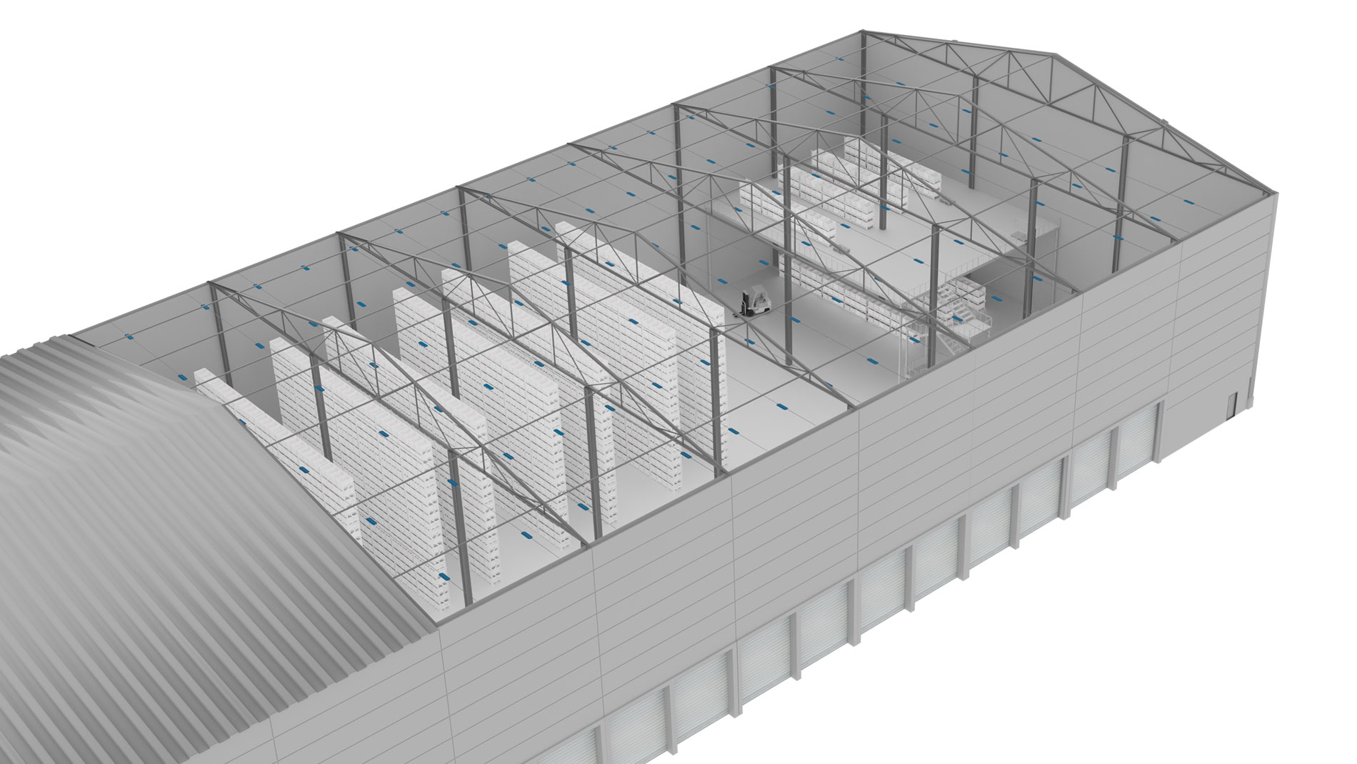 Office areas