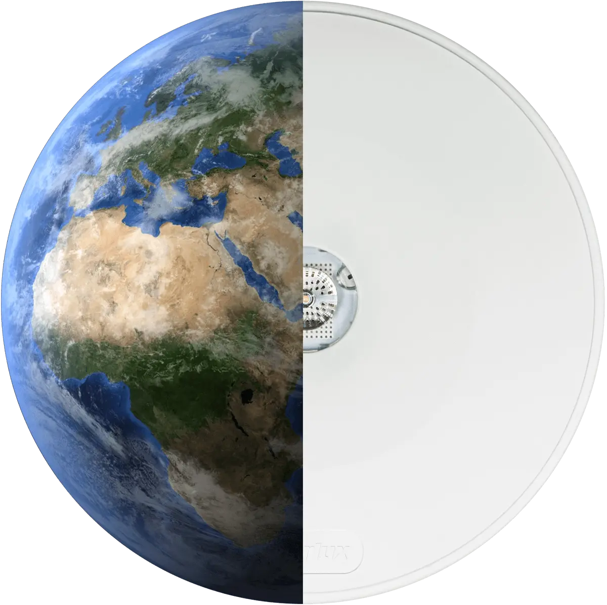 Firefly with battery