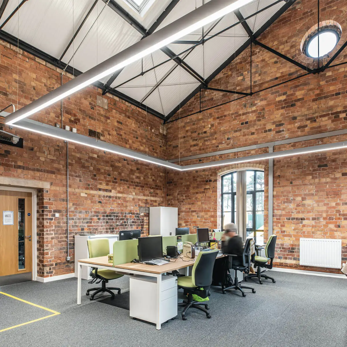 Expert project management, every step of the way.