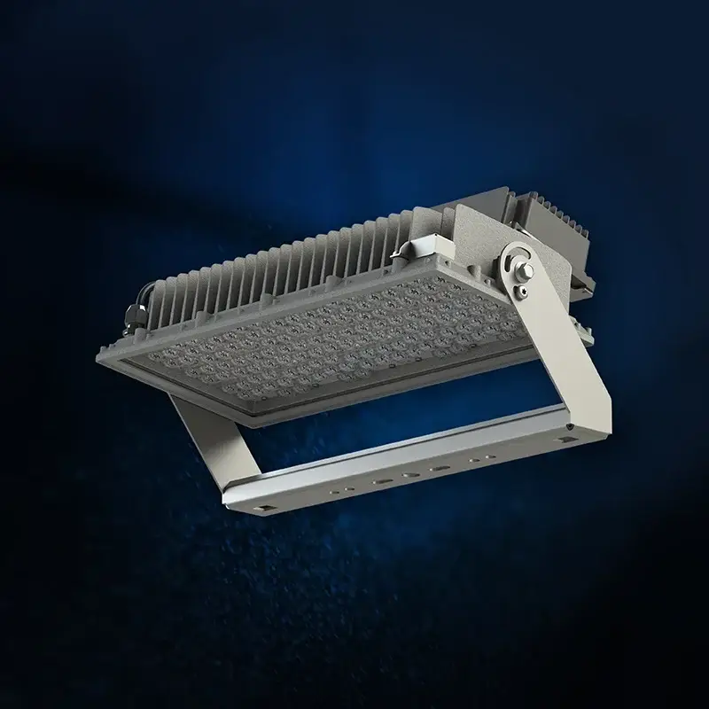 Olympian – high-performance large area floodlighting