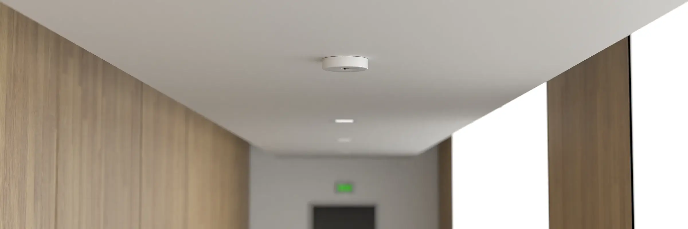 Firefly Surface – next-generation emergency lighting in a surface-mount enclosure