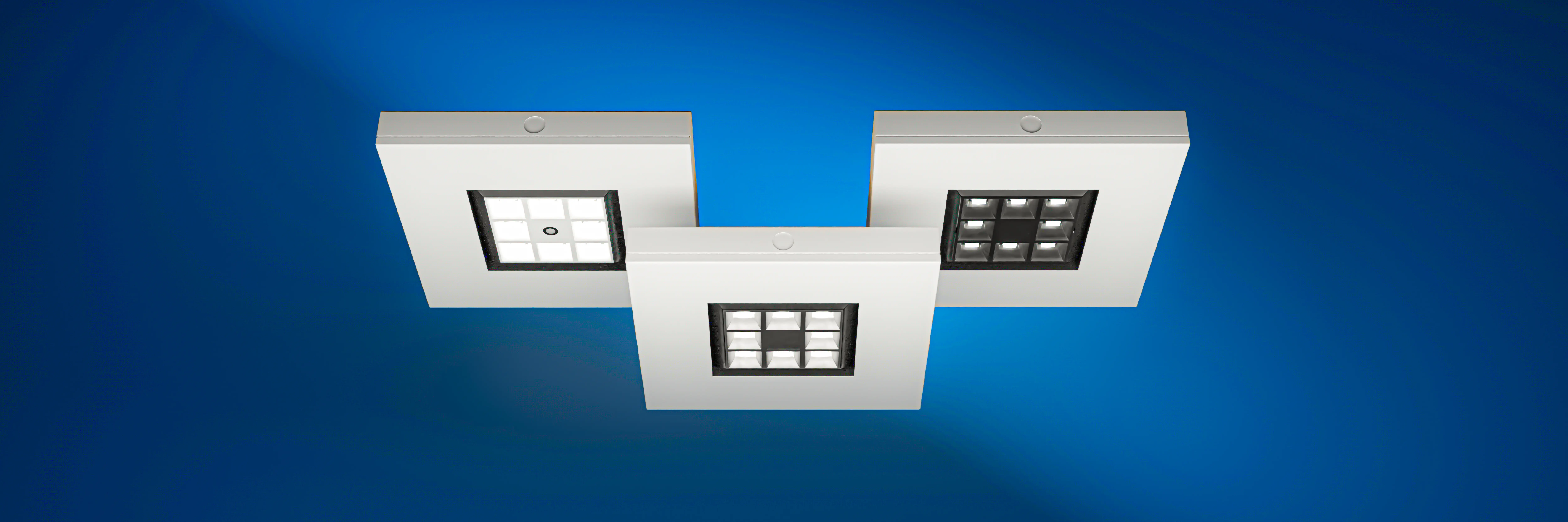 Tetra Surface – A sophisticated downlighting solution