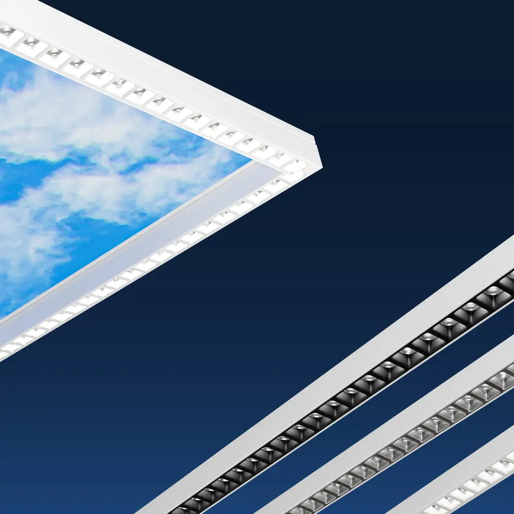 Flexline and Flexview – Expanding the lighting designer’s palette