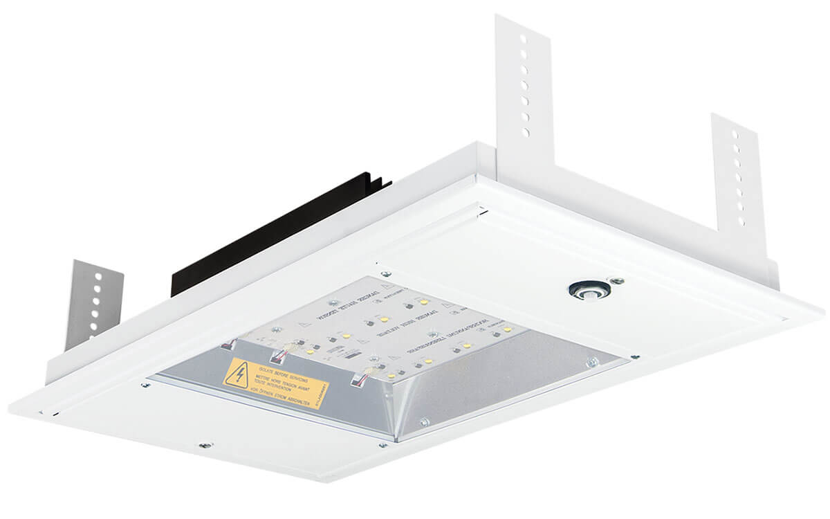 Recessed Mounted Canolux LED