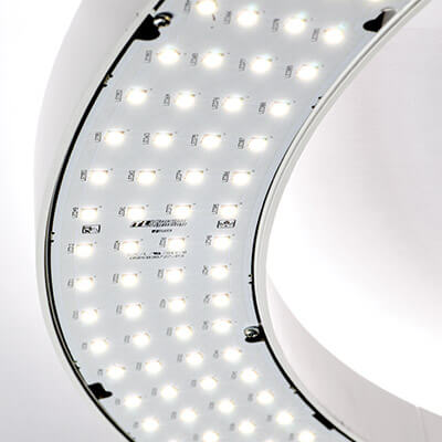 Clara 720 LED Detail