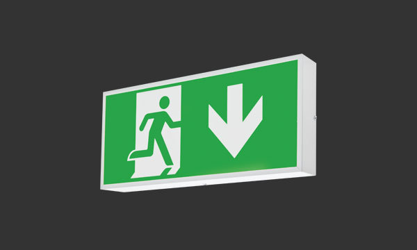 exit-sign-product.jpg Product Photograph