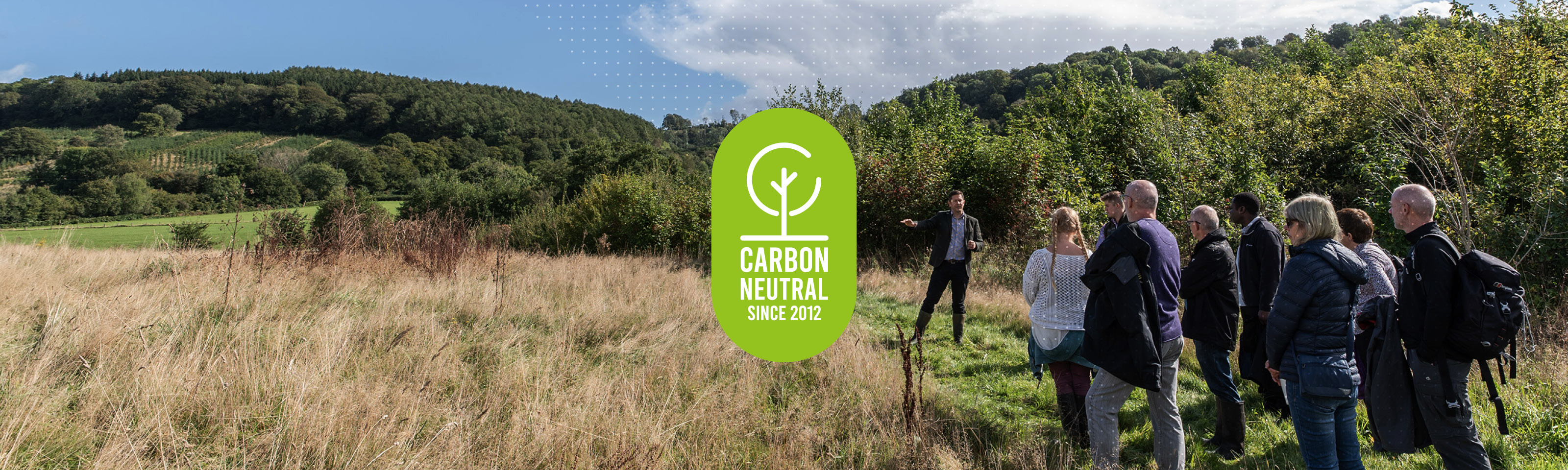 Thorlux independently assessed as carbon neutral since 2012