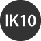 Rated IK10 against external impact